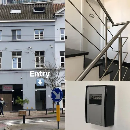 Lägenhet Elma's Place Gent
