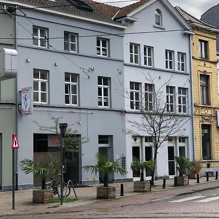Lägenhet Elma's Place Gent